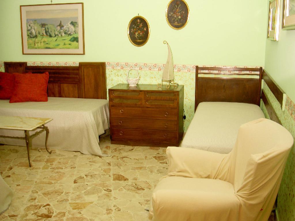 مبيت وإفطار كاتانيا Casa Tina Maugeri الغرفة الصورة