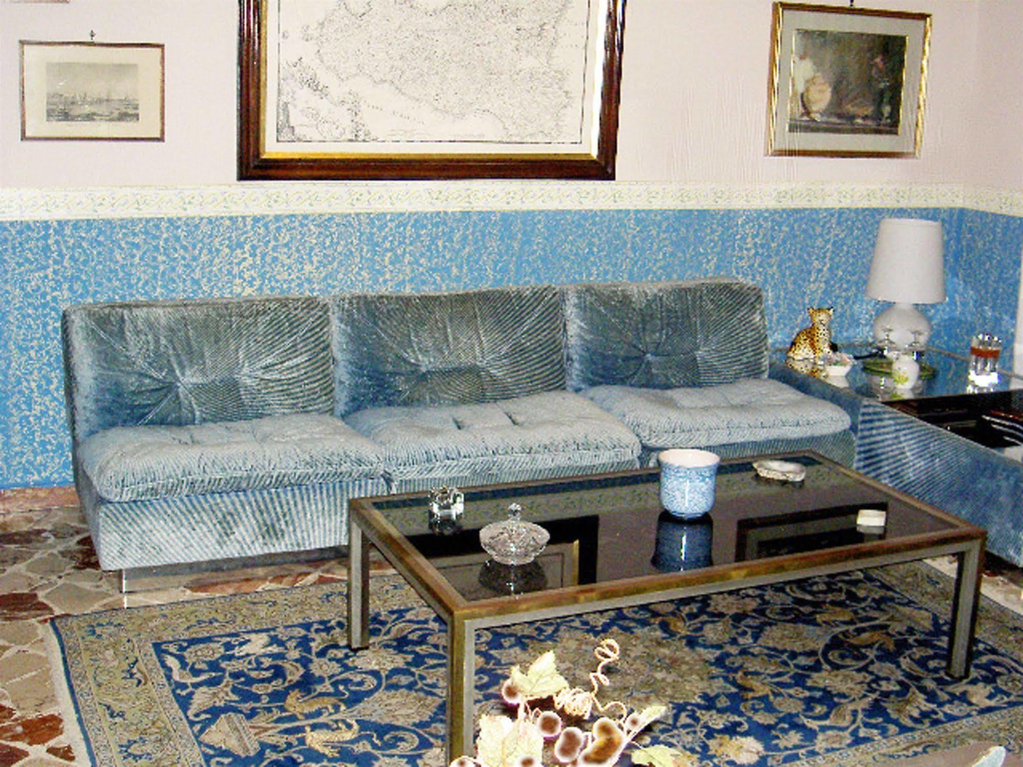 مبيت وإفطار كاتانيا Casa Tina Maugeri المظهر الخارجي الصورة