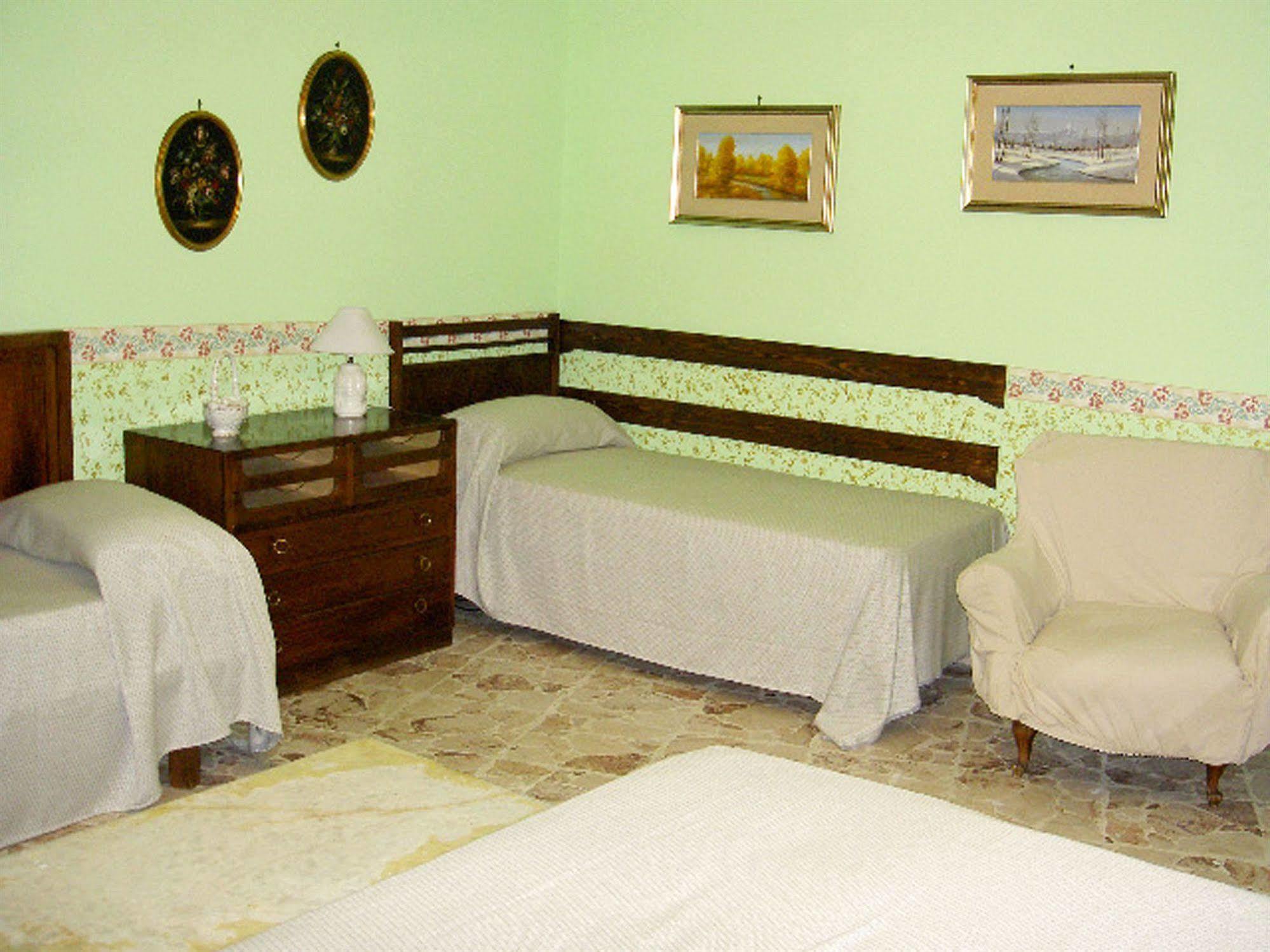مبيت وإفطار كاتانيا Casa Tina Maugeri المظهر الخارجي الصورة