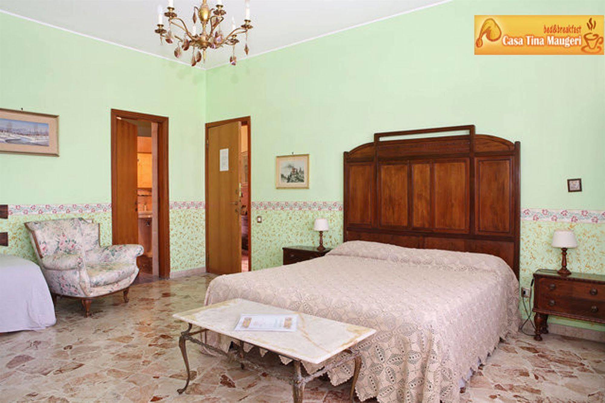 مبيت وإفطار كاتانيا Casa Tina Maugeri المظهر الخارجي الصورة