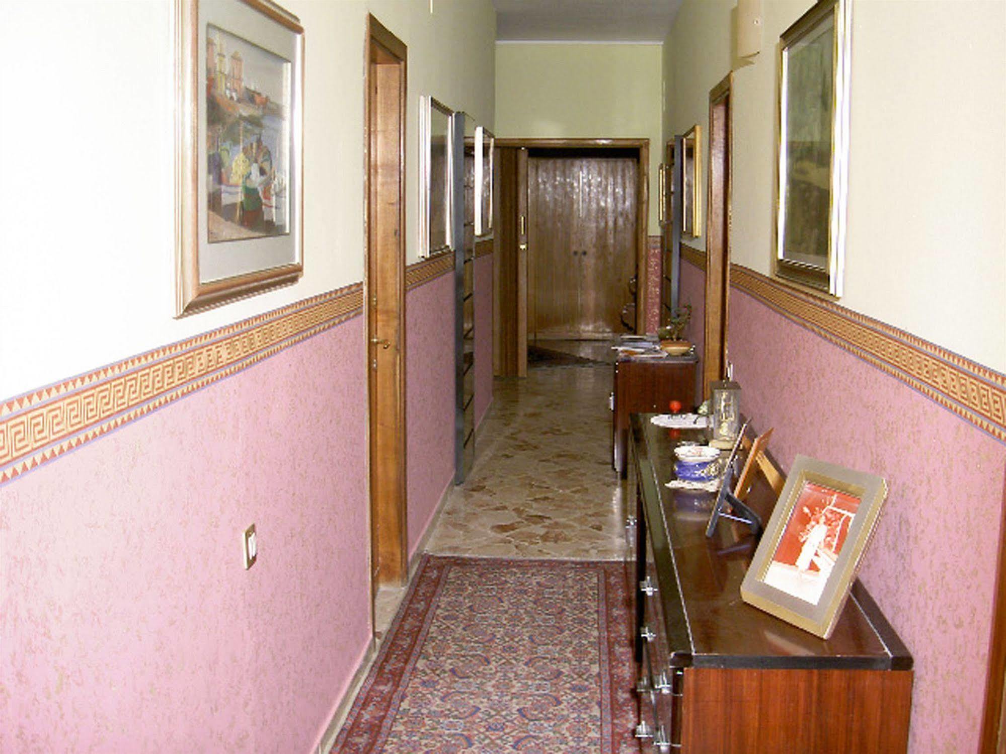 مبيت وإفطار كاتانيا Casa Tina Maugeri المظهر الخارجي الصورة