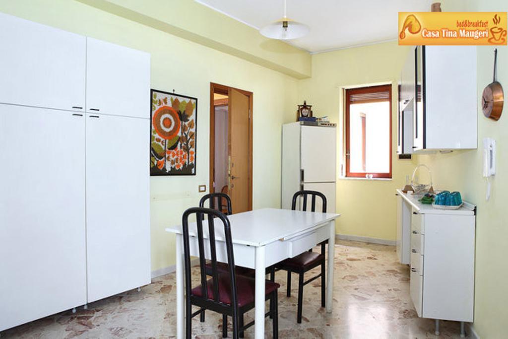 مبيت وإفطار كاتانيا Casa Tina Maugeri المظهر الخارجي الصورة