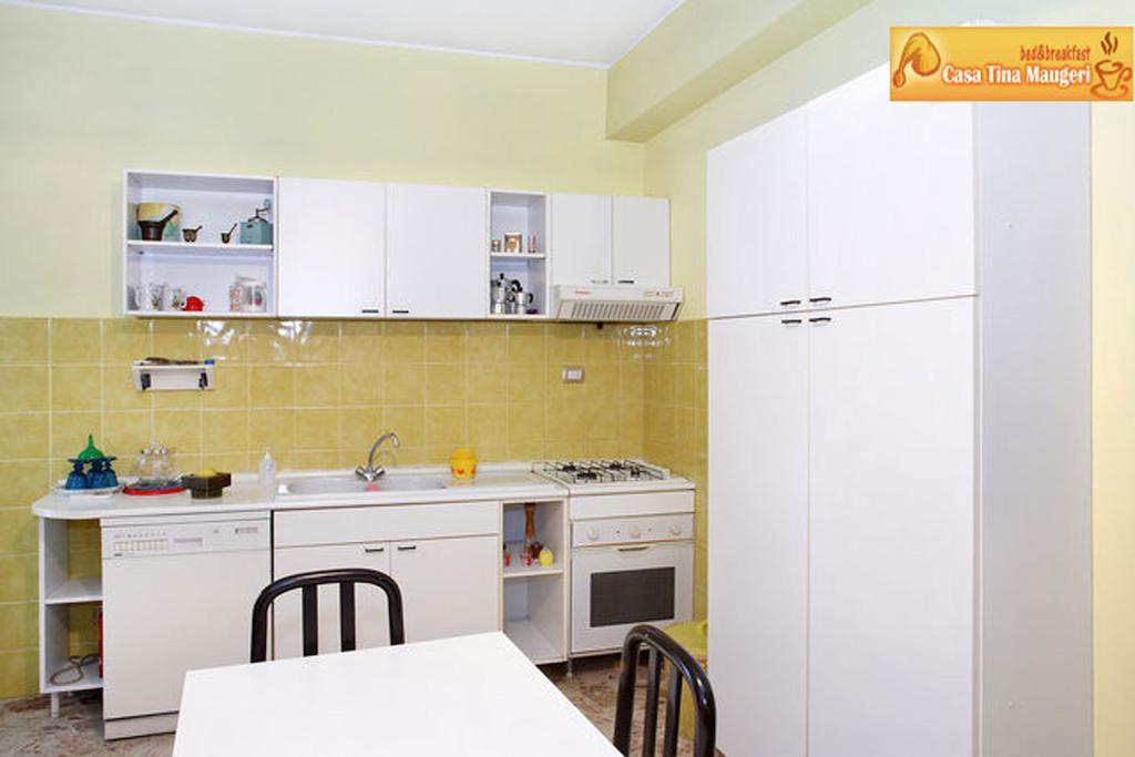 مبيت وإفطار كاتانيا Casa Tina Maugeri المظهر الخارجي الصورة