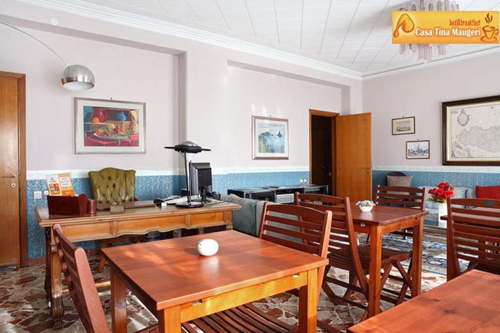 مبيت وإفطار كاتانيا Casa Tina Maugeri المظهر الخارجي الصورة